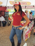 Aspecto de la Expo Agricola Jalisco 2011