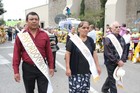 Mike Marquez acompanado de Javier del Campo en ISE Ciudad Guzman, Jal