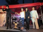 Marcos de Joss, David Woong y Karo Orozco Inauguraron ISE en Zacoalco de Torres Jal.