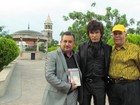Marcos de Joss, David Woong y Karo Orozco Inauguraron ISE en Zacoalco de Torres Jal.