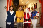 Fotografico Jose Luis festeja la Navidad con sus clientes y amigos