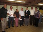 Aspecto de la Celebración a los Comunicadores por la Diocesis de Zapotlán El Grande, Jal.