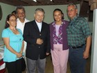 Aspecto de la Celebración a los Comunicadores por la Diocesis de Zapotlán El Grande, Jal.
