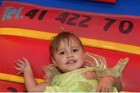 Alegre Convivio para Festejar el 2do. Cumpleaños de la pequeña Arali Alejandra