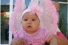 Alegre Convivio para Festejar el 2do. Cumpleaños de la pequeña Arali Alejandra