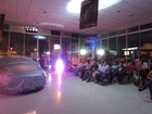 Apecto de la Presentacion del Nuevo DODGE PART 2012 en Cd. Guzman Jal