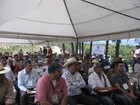 Aspecto de las Demostraciones 1er. Congreso Aguacatero Jalisco 2012