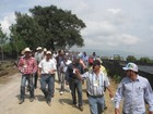 Aspecto de las Demostraciones 1er. Congreso Aguacatero Jalisco 2012