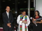 Aspecto de la Inauguración de las nuevas Instalaciones de RANCAGUA Cd. Guzmán, Jal. y Presentación del SENTRA 2013 4ta. Generación
