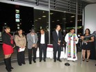 Aspecto de la Inauguración de las nuevas Instalaciones de RANCAGUA Cd. Guzmán, Jal. y Presentación del SENTRA 2013 4ta. Generación
