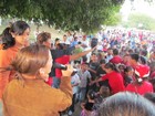El DIF Zapotitic lleva la alegría de las posadas en todo el municipio
