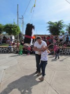 El DIF Zapotitic lleva la alegría de las posadas en todo el municipio