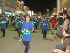 Aspecto del Desfile Navideño 2012 en Zapotiltic, Jal