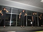 Aspecto del 1er. Aniversario de ABRICA Runway-Models en NISSAN RANCAGUA