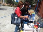 DIF Zapotiltic entrega Cocina Menutre en la Esc. Cuauhtemoc en San José de la Tinaja