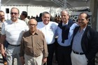Festejan Cumpleaños de Don Jorge y 50 Aniversario de Industrias Magaña