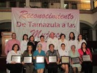 Ayuntamiento entrega Reconocimientos a Mujeres Tamazulenses Destacadas 2013