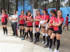 Aspecto de los Juegos Deportivos Inter CBTIS - CETIS Cd. Guzmàn, Jal. 2013