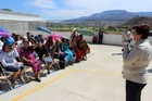 DIF Tamazula entrega Cobijas en los Once Pueblos