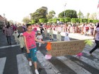 Desfile de Primavera 2013 en Cd. Guzmán, Jal