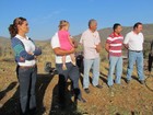 Gobierno Municipal de Zapotiltic, Jal. entrega Red de Agua Potable en Ferrería de Providencia