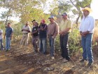 Gobierno Municipal de Zapotiltic, Jal. entrega Red de Agua Potable en Ferrería de Providencia