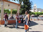 Aspecto de un Día Hecho para Tamazula en el Tulillo, Jal
