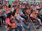 Aspecto de la Inauguración del ISE Colima