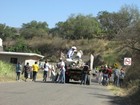 Aspecto de un Día Hecho para Tamazula en el Tulillo, Jal
