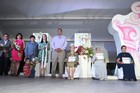 Mari del Refugio Galicia fué coronada Reina de la 3ra. Edad 2013 en Zapotiltic, Jal
