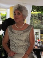 Leti Barbosa Chávez es Reina de la Tercera Edad 2013 en Tamazula, Jal