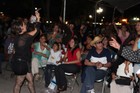Aspecto del Festejo en el 5to. Aniversario de ISE Ciudad Guzmán, Jal