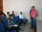 Aspecto de la Conferencia, Activo Jalisco Sustentable en Zapotiltic, Jal