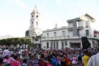 Ayuntamiento de Tamazula, Jal. festejó el día del niño 2013