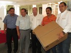 Gobierno de Tamazula entrega mobiliario y equipo a Escuelas del Municipio