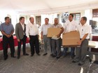 Gobierno de Tamazula entrega mobiliario y equipo a Escuelas del Municipio