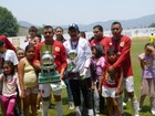 Diputado Roberto Mendoza Cárdenas premió a los Veteranos de la Liga Guzmanense, temporada 2013