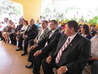 Toma de Protesta de la Mtra. Elvia G. Espinoza Rios como directora del periodo 2013-2016 de la Preparatoria Regional de Zapotiltic, Jal