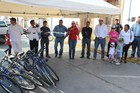 CEMEX Zapotiltic aporta bicicletas a la Vía Recreativa 2013
