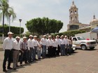 Administración Municipal 2012-2015 de Tamazula, Jal., Gestiona Vehículos para sus Delegaciones