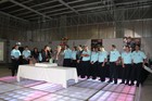 Aspecto de la Inauguración del Centro de Servicio LTH en Cd. Guzmán, Jal