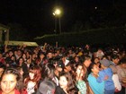 Aspecto de la Semana de los Jóvenes 2013 en Cd. Guzmán, Jal