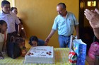 Festejan Cumpleaños de Francisco Rodriguez Farias
