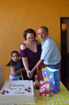 Festejan Cumpleaños de Francisco Rodriguez Farias