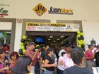 Inauguran y Bendicen JuanMark,tu Bodega de Descuentos en Cd. Guzmán, Jal