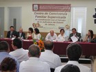 Aspecto de la Inauguración del Centro de Convivencia Familiar Supervisada en Tamazula, Jal. (Agosto 2013)