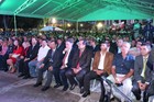 Aspecto del Primer Informe de José Luis Orozco Sánchez Aldana en Zapotlán El Grande, Jal
