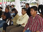 Aspecto de la presentación del 2do. Congreso Estatal del Aguacate Jalisco 2013 en Rancagua Cd. Guzmán, Jal