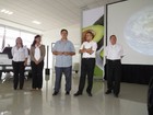 Aspecto de la presentación del 2do. Congreso Estatal del Aguacate Jalisco 2013 en Rancagua Cd. Guzmán, Jal