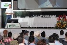 Aspecto de las Conferencias del 2do. Congreso Estatal del Aguacate Jalisco 2013